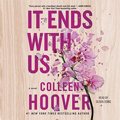 Colleen Hoover: It Ends with Us (AudiobookFormat, 2020, Simon & Schuster Audio and Blackstone Publishing)