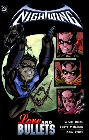 Chuck Dixon: Nightwing (2000, DC Comics)