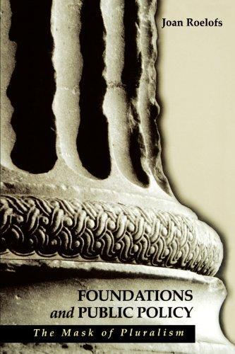 Joan Roelofs: Foundations and Public Policy (2003)