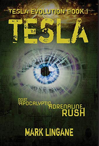 Mark Lingane: Tesla (Hardcover, 2016, Insync Holdings Pty Ltd)