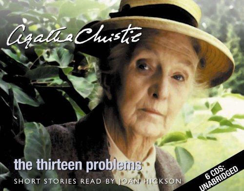 Agatha Christie: Thirteen Problems (2002, HarperCollins Audio)