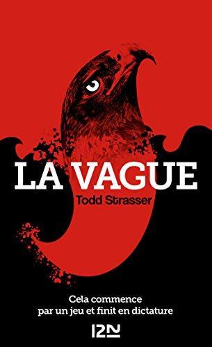 Morton Rhue: La vague (French language, 2015)