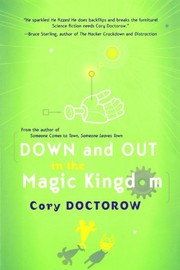 Down and Out in the Magic Kingdom (Paperback, 2003, Doctorow, Cory, Tor Books)