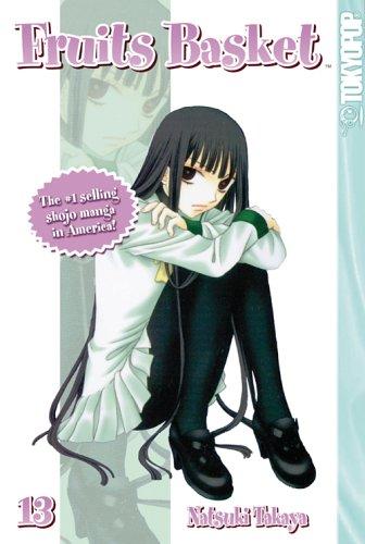 Natsuki Takaya: Fruits Basket, Vol. 13 (GraphicNovel, 2006, Tokyopop)