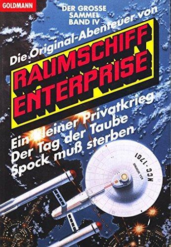 James Blish: Die Original-Abenteuer von Raumschiff Enterprise – Der große Sammelband IV (German language)