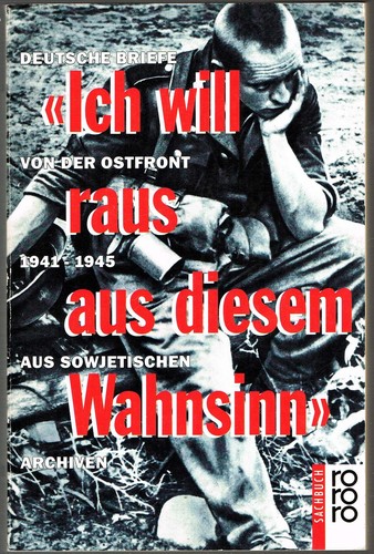Anatoly Golovchansky: „Ich will raus aus diesem Wahnsinn“ (Paperback, German language, 1993, Rowohlt Verlag)