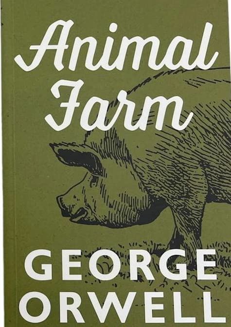 George Orwell: Animal Farm (2022, Independently Published)
