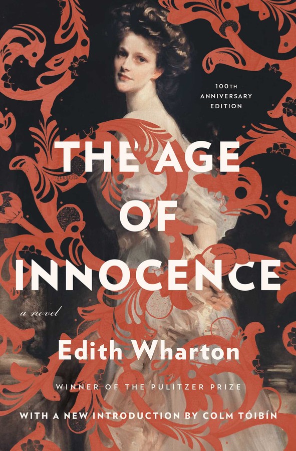 Edith Wharton, Colm Tóibín: Age of Innocence (2020, Simon & Schuster, Limited)