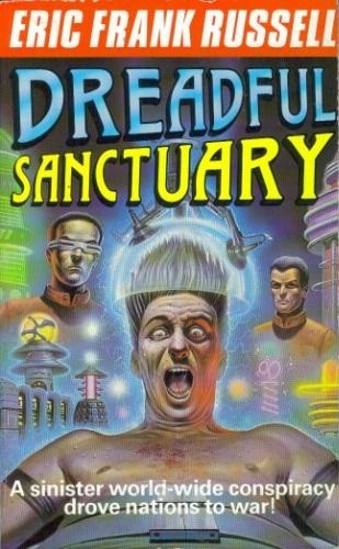 Eric Frank Russell: Dreadful Sanctuary (Paperback, 1989, Mandarin)