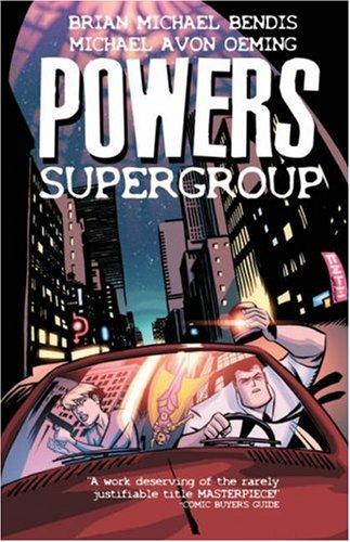 Brian Michael Bendis, Michael Avon Oeming: Powers Vol. 4 (Paperback, 2003, Image Comics)