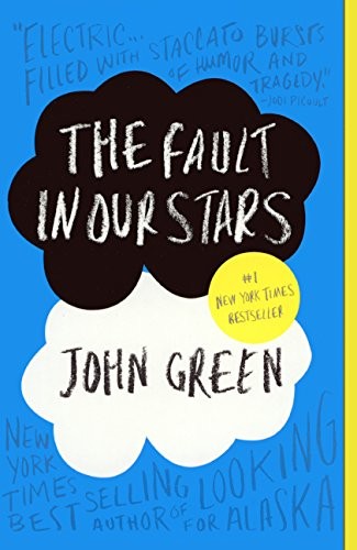 John Green: The Fault in Our Stars (Hardcover, 2014, Turtleback Books)