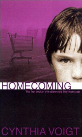 Cynthia Voigt: Homecoming (2002, Simon Pulse)