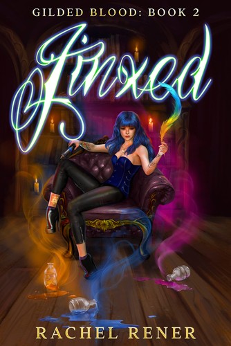 Rachel Rener: Jinxed (EBook, Lightning Conjurer Books, LLC)