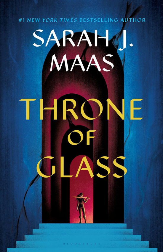 Throne of Glass (Paperback, 2023, Bloomsbury USA)