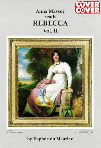 Daphne du Maurier: Rebecca (Cover to Cover Audio Books) (1991, Chivers Audio Books)