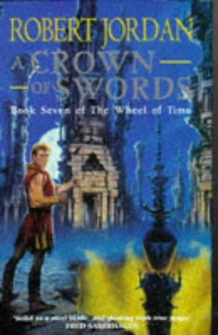 Robert Jordan: A Crown of Swords (Hardcover, 1996, Orbit)
