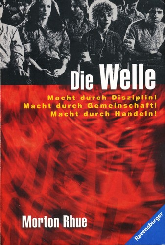Morton Rhue, Kieran McGovern: Die Welle (1997, Ravensburger)