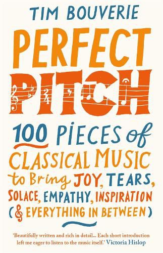 Tim Bouverie: Perfect Pitch (Hardcover, en-Latn-GB language, 2021, Short Books)