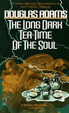 Long Dark Tea Time of the Soul (Paperback, 1991, Pocket)