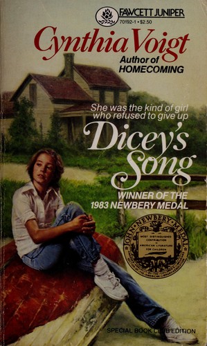 Cynthia Voigt: Dicey's Song (1986, Fawcett)