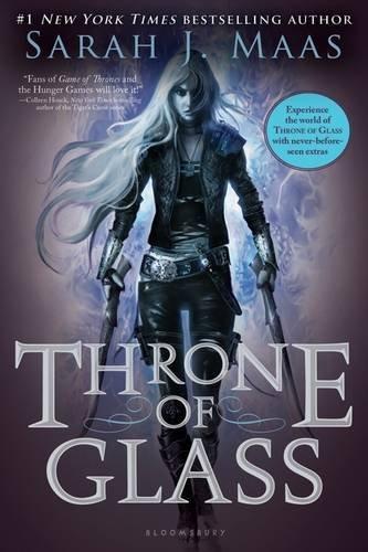 Sarah J. Maas: Throne of Glass (2013, Bloomsbury USA)