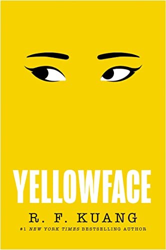 R.F. Kuang: Yellowface (2023, HarperCollins Publishers)