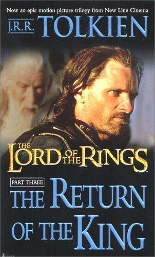 J.R.R. Tolkien: The Return of the King (The Lord of the Rings, #3) (2003)