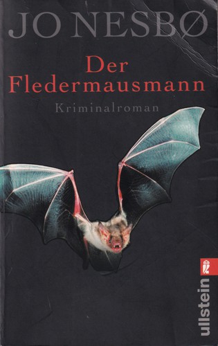 Jo Nesbø: Der Fledermausmann (Paperback, German language, 2008, Ullstein)
