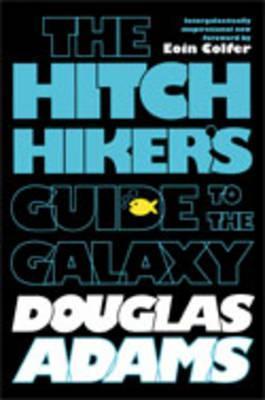 Douglas Adams: The Hitchhiker's Guide to the Galaxy (2009, imusti, MacMillan Children's Books)