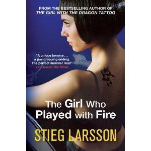Stieg Larsson: The Girl Who Played with Fire (2009)
