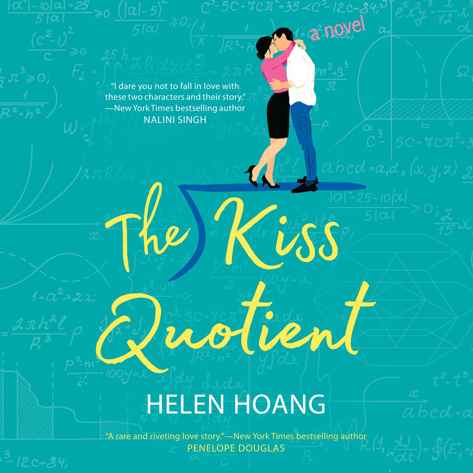 Helen Hoang: The kiss quotient (2018)