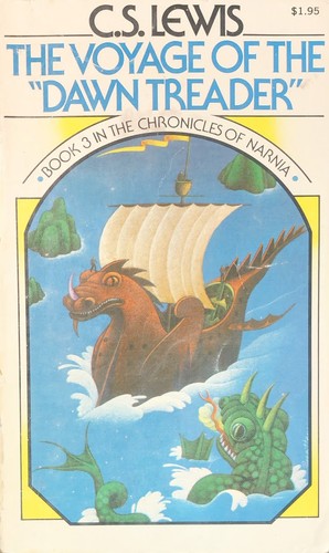 C. S. Lewis: The Voyage of The Dawn Treader (1978, Collier Books)