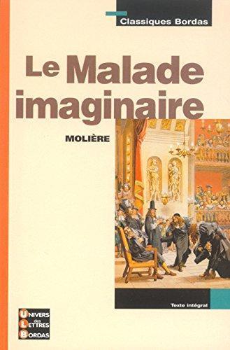 Molière: Le malade imaginaire (French language, 2003)