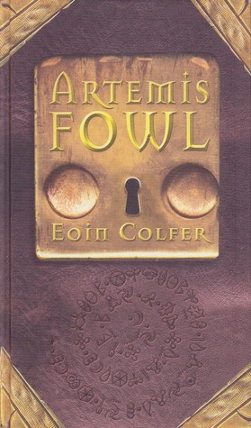 Eoin Colfer: Artemis Fowl (Czech language, 2002, Albatros)