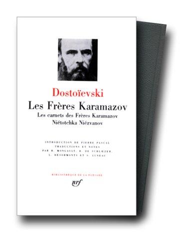 Fyodor Dostoevsky: Dostoïevski (Hardcover, French language, 1952, Gallimard)