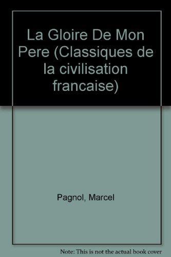 Marcel Pagnol: La gloire de mon père (French language, 1969)