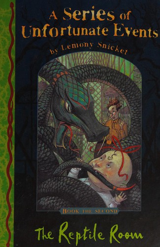 Lemony Snicket: The reptile room (2001, Ted Smart)