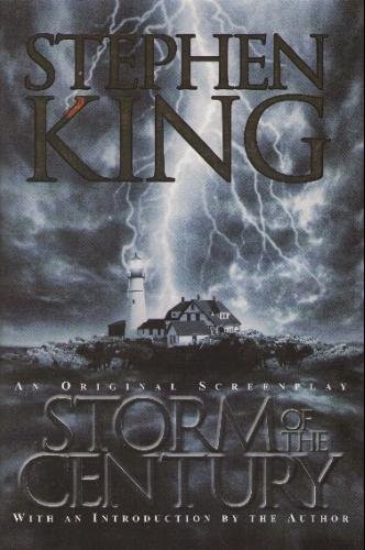 Stephen King: Storm of the Century (1999, Book-of-the-Month Club)