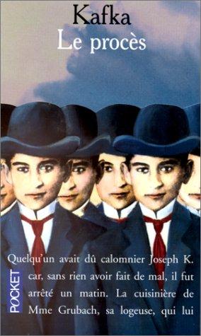Franz Kafka: Le Procès (Paperback, French language, 1995, Pocket)
