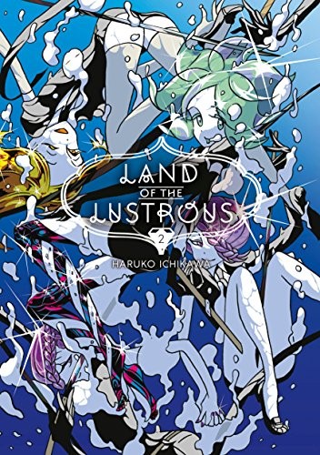 Land of the Lustrous 2 (2017, Kodansha Comics)
