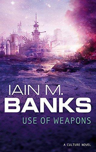Iain M. Banks: Use of Weapons (1992)