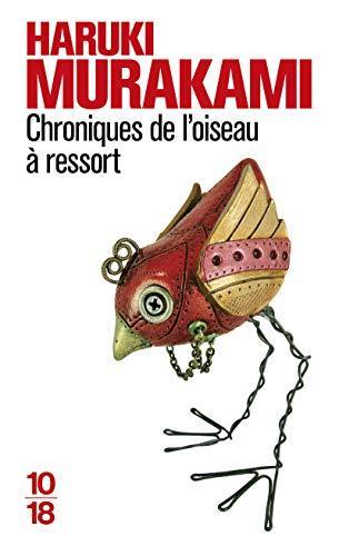 Haruki Murakami: Chroniques de l'oiseau à ressort (French language, 2014)