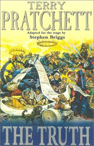 Terry Pratchett, Stephen Briggs, Stephen Briggs: The Truth (2002, Methuen Publishing, Ltd.)