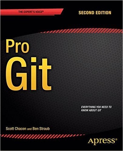 Scott Chacon, Ben Straub: Pro Git (2019, git-scm.com)