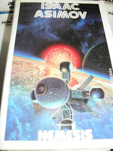 Isaac Asimov: Nemesis (Paperback, 1990, Bantam Books)