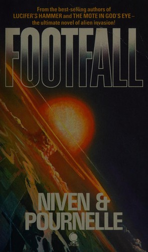 Larry Niven: Footfall (Paperback, 1986, Sphere)