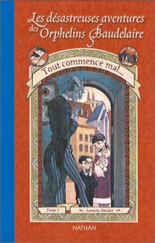 Tout Commence Mal (Paperback, French language, 2002, Cle Intl)
