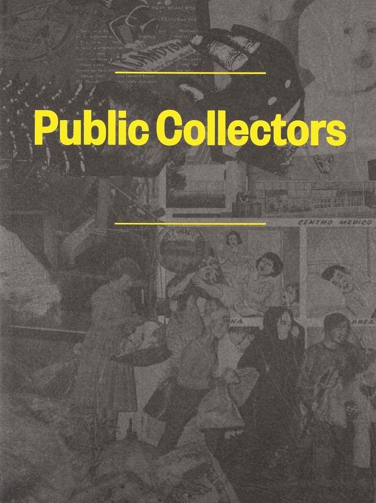 Marc Fischer: Public Collectors (Hardcover, Inventory Press)
