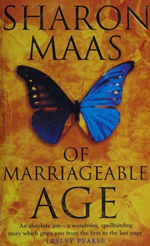 Of marriageable age (2005, HarperCollins pub.)
