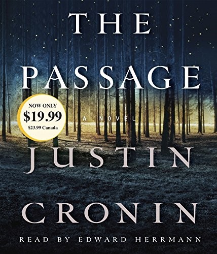 Justin Cronin: The Passage (AudiobookFormat, 2012, Random House Audio)